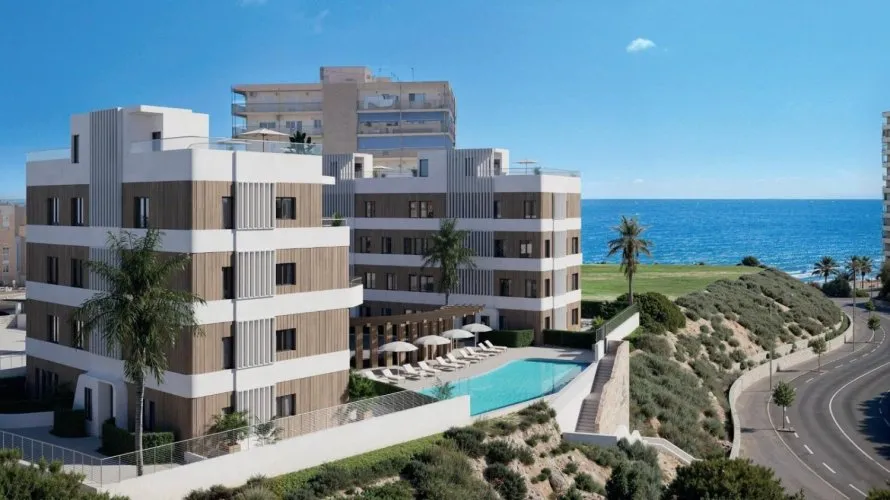 3 bedrooms penthouse for sale, El Campello, Spain No. 2745 № 19