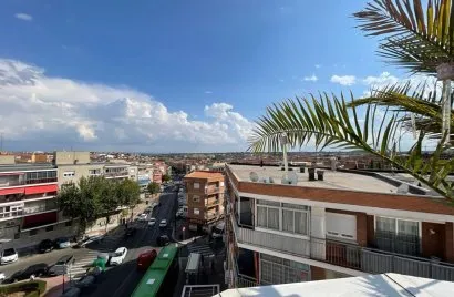 3 bedrooms penthouse for sale, San Sebastian de los Reyes, Spain No. 2784
