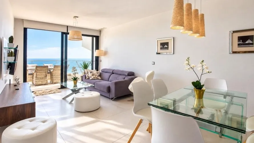 153m² apartment for sale, Los Arenales Del Sol, Spain No. 2811