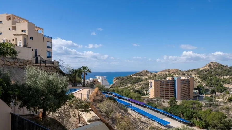 4 bedrooms penthouse for sale, Villajoyosa, Spain No. 2758 № 17