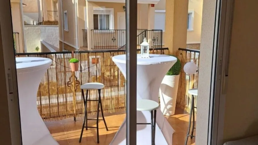 2 bedrooms duplex for sale, San Miguel de Salinas, Spain No. 2787 № 21