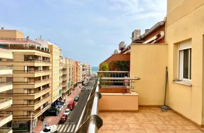 2 bedrooms penthouse for sale, Torrevieja, Spain No. 2743