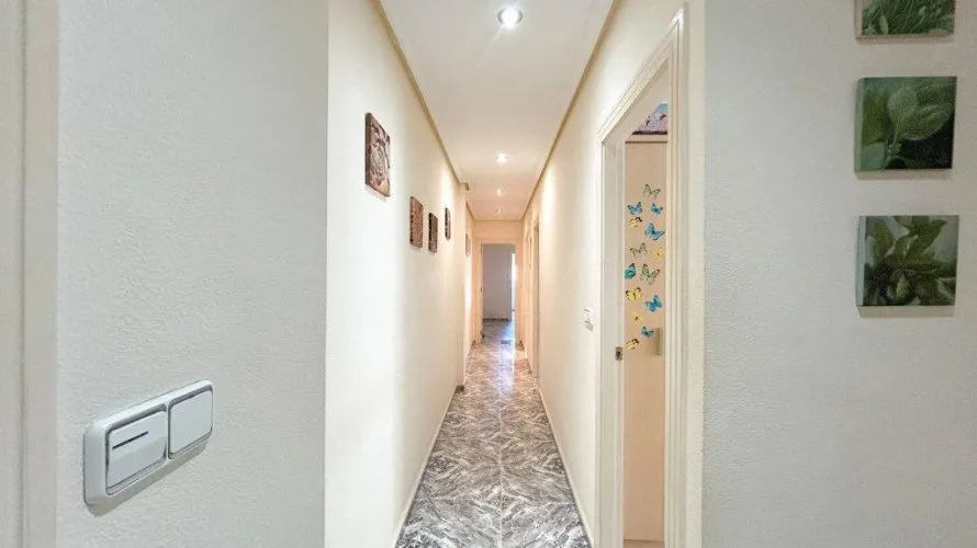 1 bedroom penthouse for sale, Torrevieja, Spain No. 2749