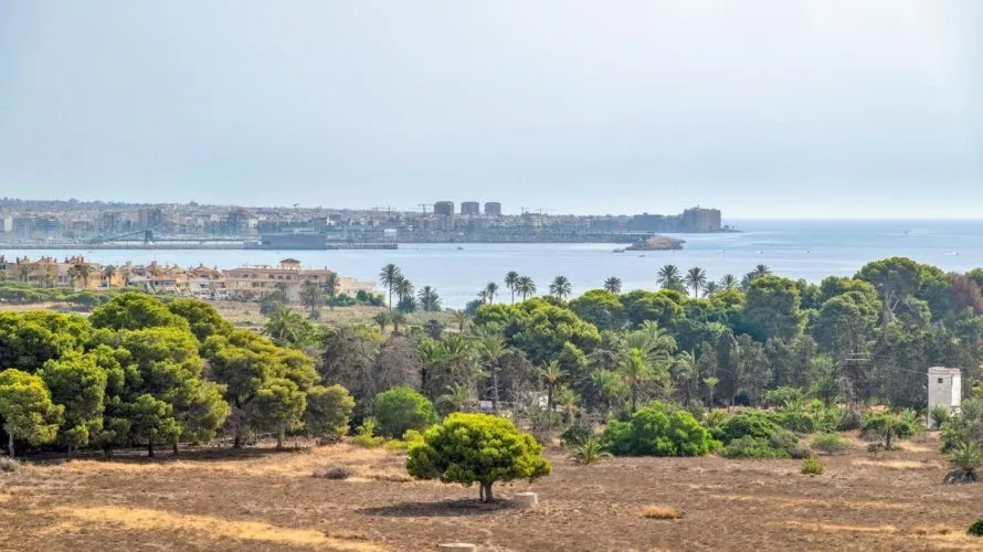 75m² penthouse for sale, Torrevieja, Spain No. 2808 № 1