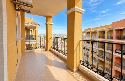 1 bedroom penthouse for sale, Torreblanca, Spain No. 2712