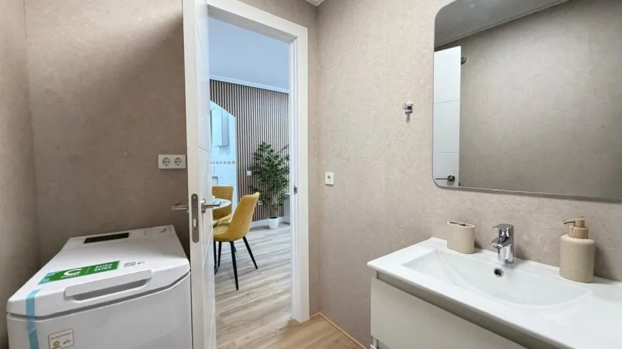 1 bedroom apartment for sale, Torrevieja, Spain No. 2782 № 3