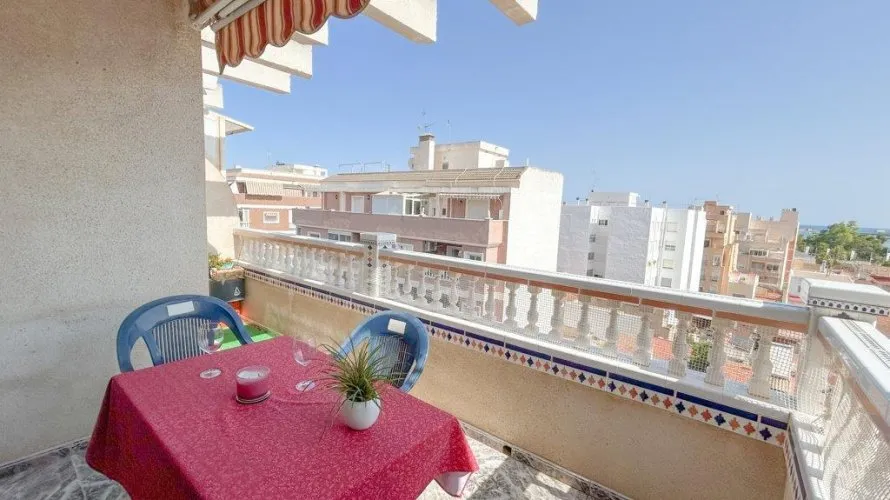 1 bedroom penthouse for sale, Torrevieja, Spain No. 2749 № 21