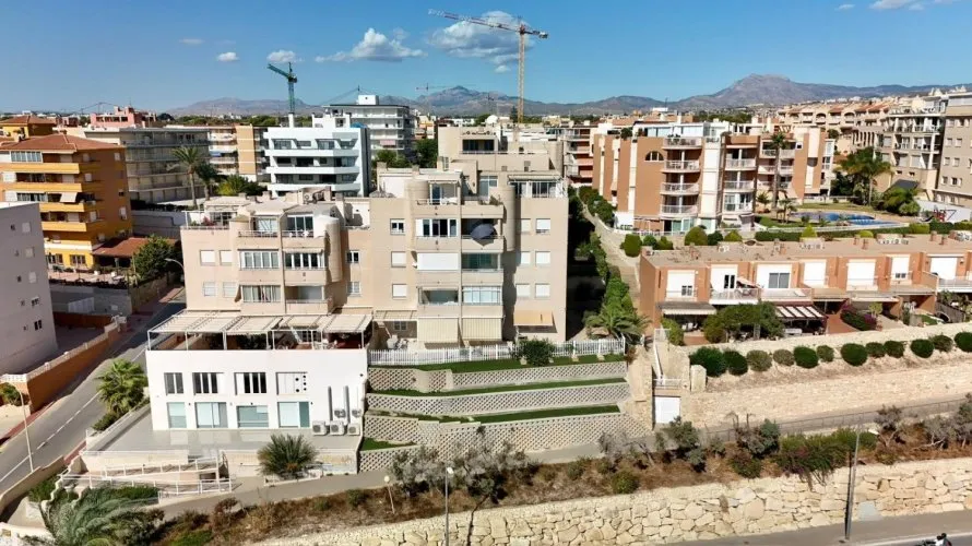 1 bedroom apartment for sale, El Campello, Spain No. 2783