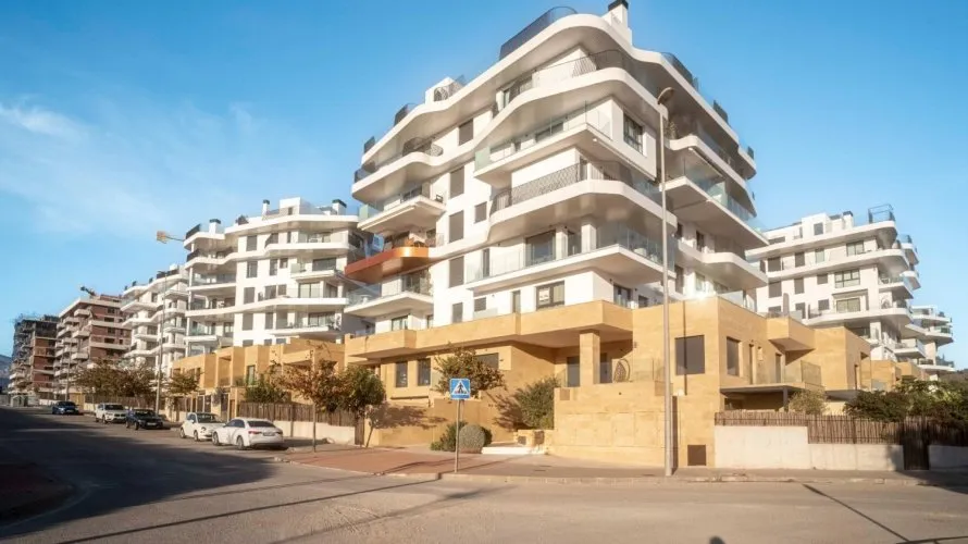 3 bedrooms penthouse for sale, Villajoyosa, Spain No. 2829 № 25