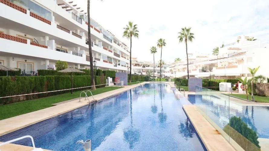 2 bedrooms apartment for sale, Alicante, Spain No. 2776