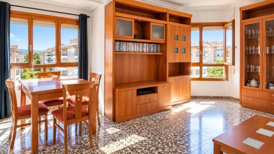 3 bedrooms apartment for sale, Castalla, Spain No. 2761 № 14