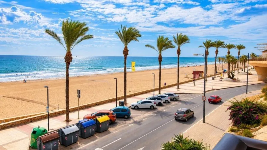 58m² apartment for sale, El Campello, Spain No. 2815