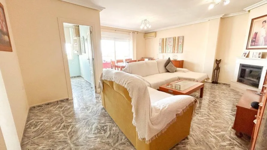 1 bedroom penthouse for sale, Torrevieja, Spain No. 2749 № 13
