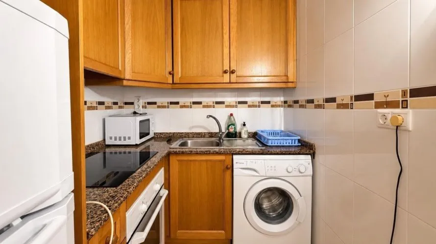 1 bedroom penthouse for sale, Torreblanca, Spain No. 2712 № 9