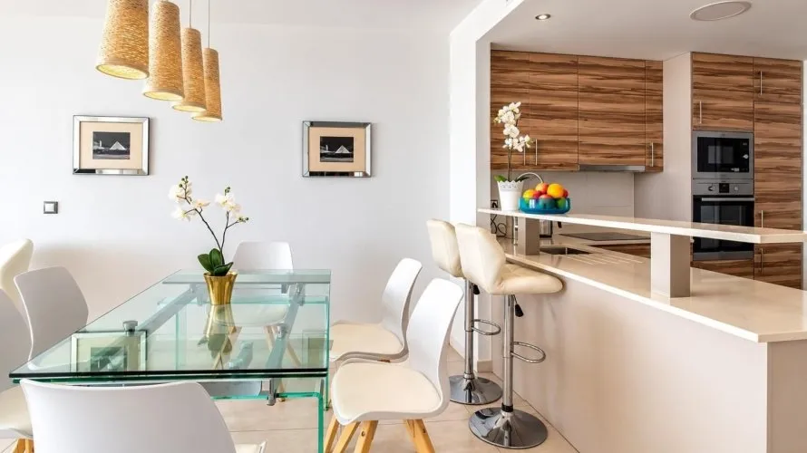 153m² apartment for sale, Los Arenales Del Sol, Spain No. 2811 № 2