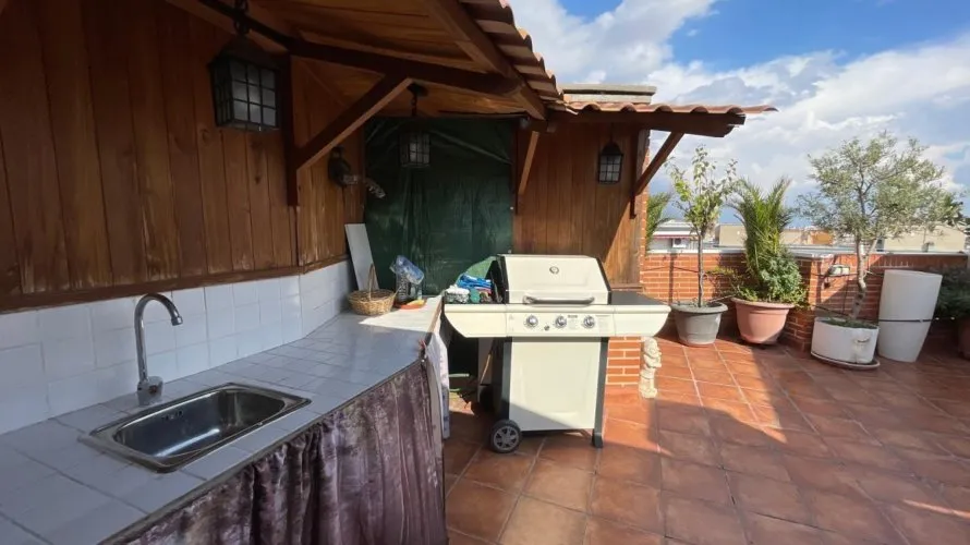 3 bedrooms penthouse for sale, San Sebastian de los Reyes, Spain No. 2784 № 18