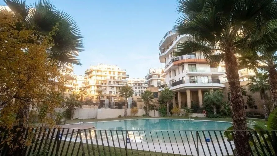 3 bedrooms penthouse for sale, Villajoyosa, Spain No. 2829 № 21