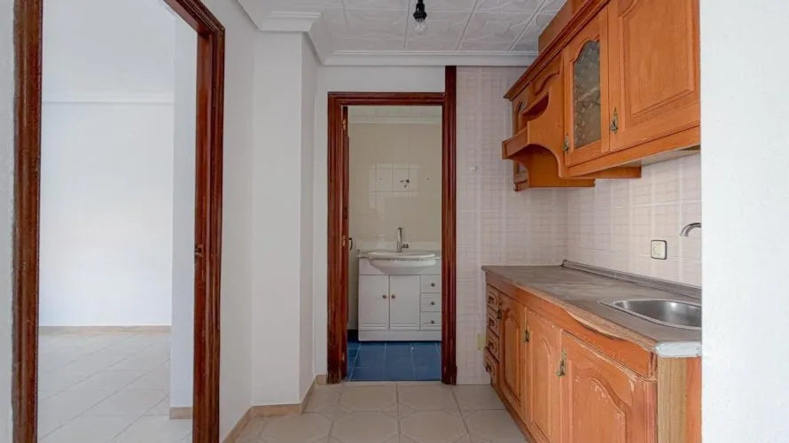 1 bedroom apartment for sale, Torrevieja, Spain No. 2830 № 6