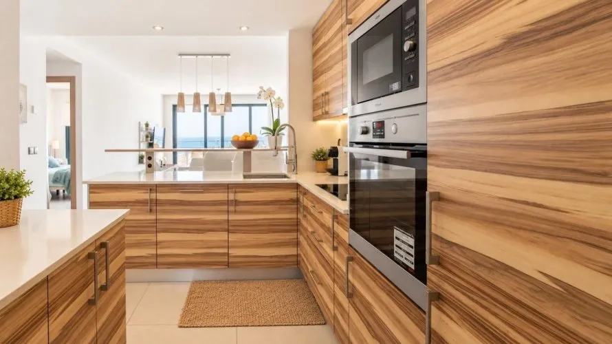 153m² apartment for sale, Los Arenales Del Sol, Spain No. 2811 № 6