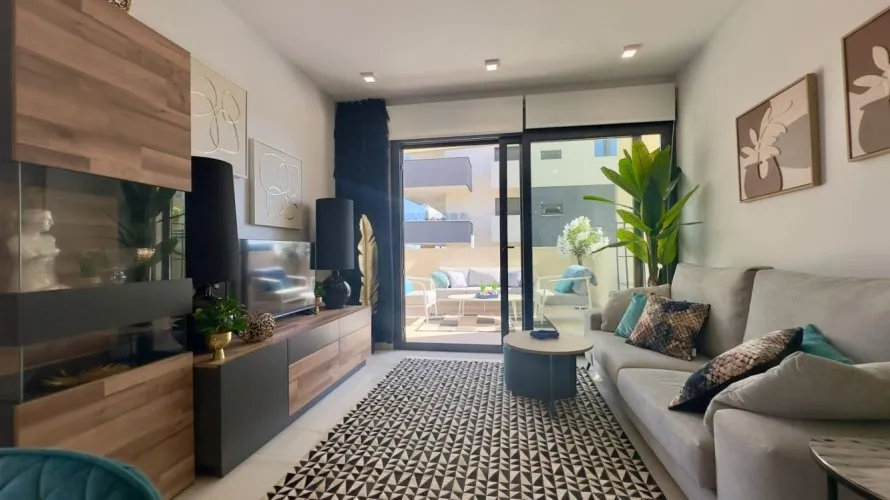 111m² apartment for sale, Torrevieja, Spain No. 2800 № 13