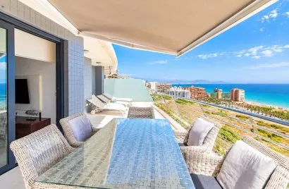 153m² apartment for sale, Los Arenales Del Sol, Spain No. 2811