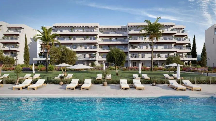 1 bedroom apartment for sale, Denia, Spain No. 2755 № 13