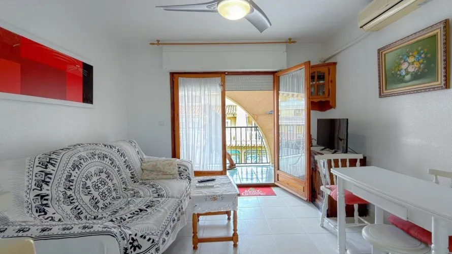 1 bedroom apartment for sale, Torrevieja, Spain No. 2824 № 14