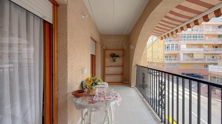 1 bedroom apartment for sale, Torrevieja, Spain No. 2824 № 23