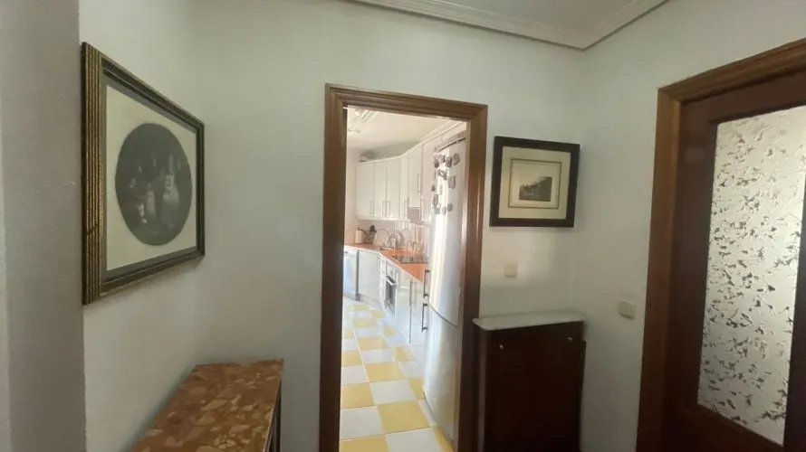 3 bedrooms penthouse for sale, San Sebastian de los Reyes, Spain No. 2784 № 1
