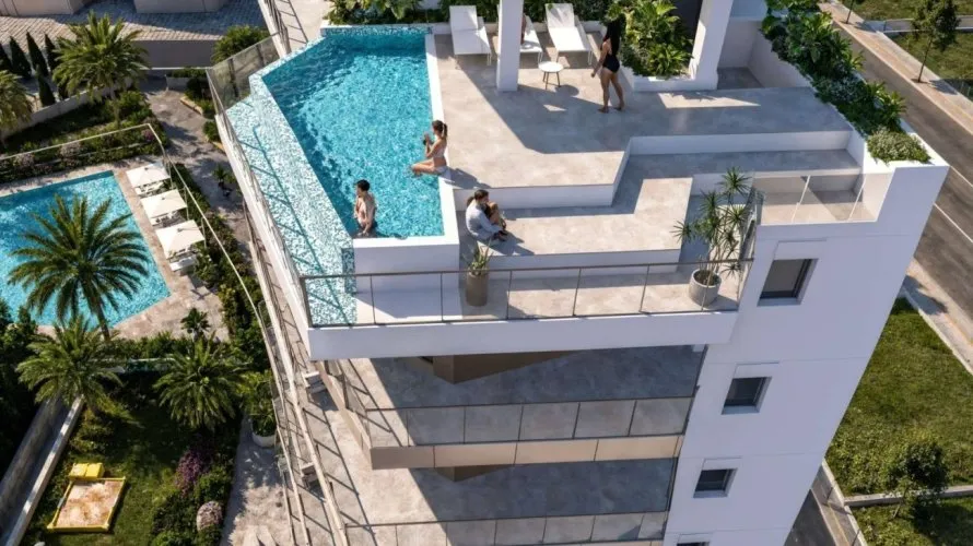 2 bedrooms apartment for sale, Villajoyosa, Spain No. 2710 № 25