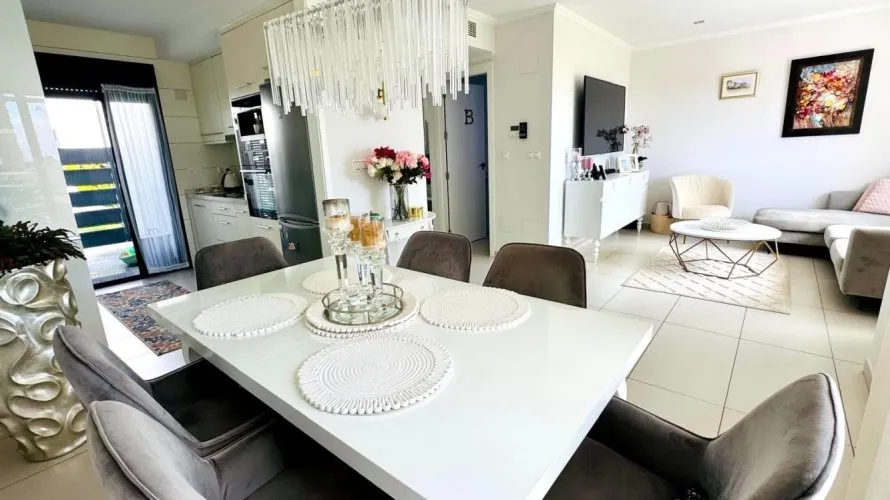 3 bedrooms duplex for sale, La Zenia, Spain No. 2791 № 17