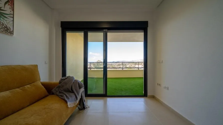 4 bedrooms penthouse for sale, Villajoyosa, Spain No. 2758 № 22