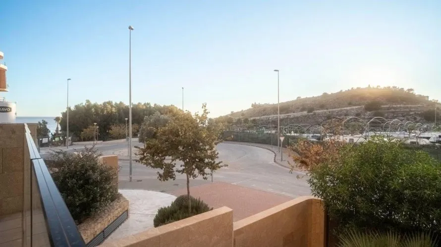 3 bedrooms penthouse for sale, Villajoyosa, Spain No. 2829 № 11