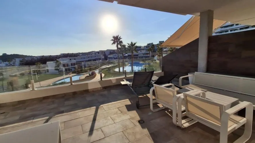 157m² penthouse for sale, Finestrat, Spain No. 2820 № 27