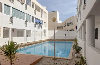 1 bedroom apartment for sale, Torrevieja, Spain No. 2824