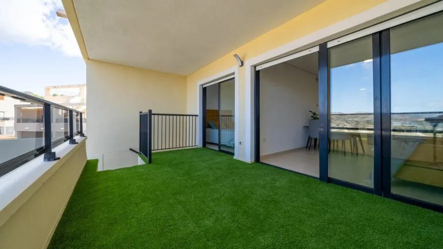 4 bedrooms penthouse for sale, Villajoyosa, Spain No. 2758 № 3