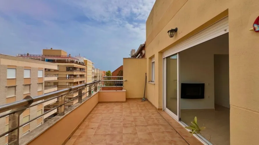 2 bedrooms penthouse for sale, Torrevieja, Spain No. 2743 № 8