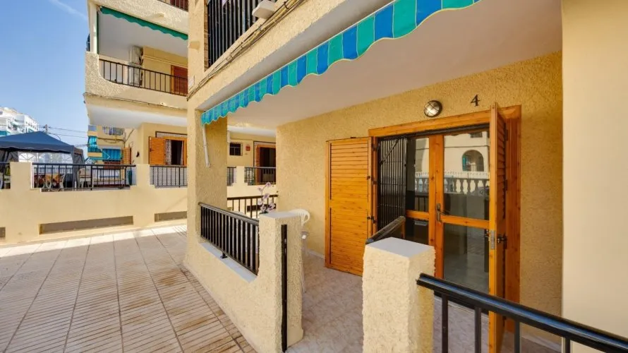 1 bedroom apartment for sale, La Mata, Spain No. 2748 № 19