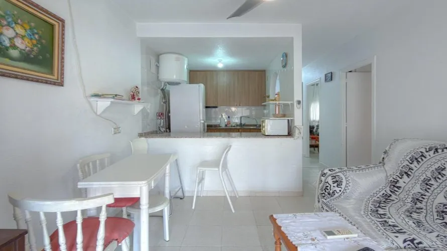 1 bedroom apartment for sale, Torrevieja, Spain No. 2824 № 17