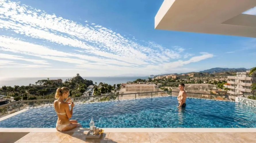 2 bedrooms apartment for sale, Villajoyosa, Spain No. 2710 № 24
