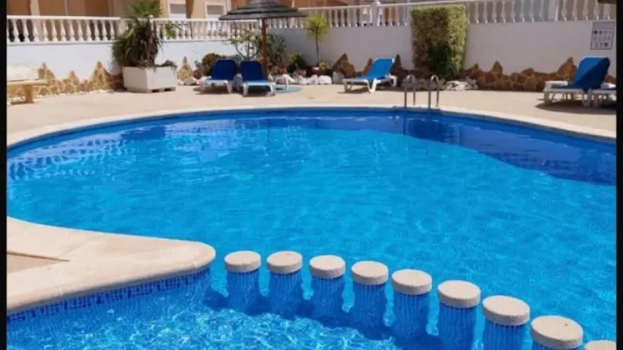 2 bedrooms duplex for sale, San Miguel de Salinas, Spain No. 2787 № 28