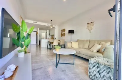 73m² apartment for sale, Campoamor, Spain No. 2806