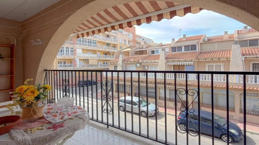 1 bedroom apartment for sale, Torrevieja, Spain No. 2824 № 22