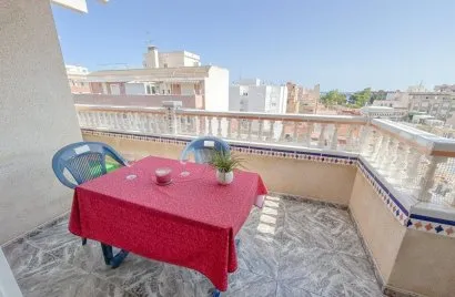 1 bedroom penthouse for sale, Torrevieja, Spain No. 2749