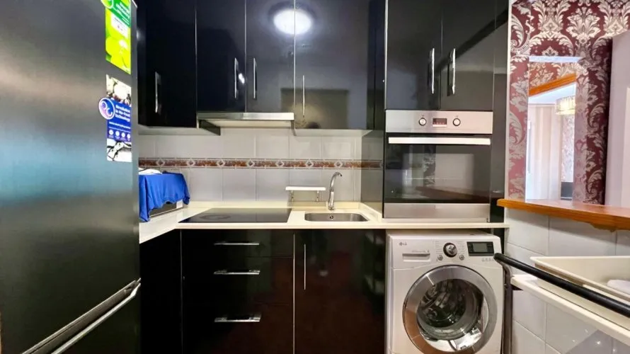 1 bedroom apartment for sale, Torrevieja, Spain No. 2706 № 7