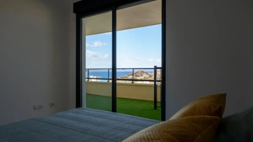 4 bedrooms penthouse for sale, Villajoyosa, Spain No. 2758 № 6