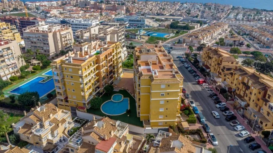 1 bedroom penthouse for sale, Torreblanca, Spain No. 2712