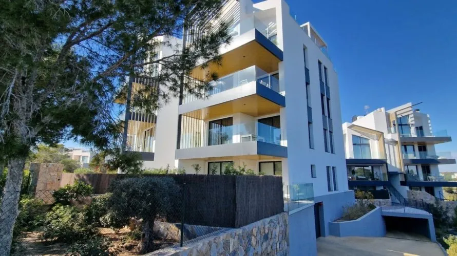 113m² apartment for sale, Orihuela, Spain No. 2799 № 1