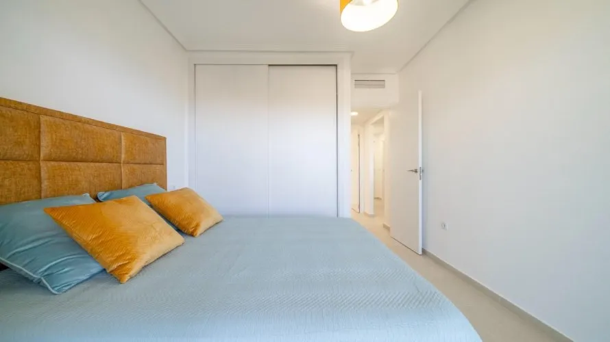 4 bedrooms penthouse for sale, Villajoyosa, Spain No. 2758 № 7