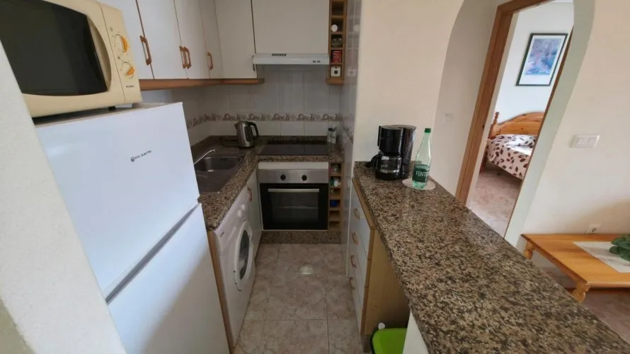 1 bedroom apartment for sale, Torreblanca, Spain No. 2789 № 13